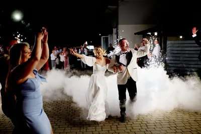 Literkowo w Łomży - balony z helem